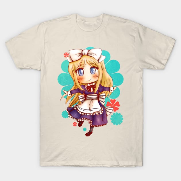 Hetalia belarus T-Shirt by panchi